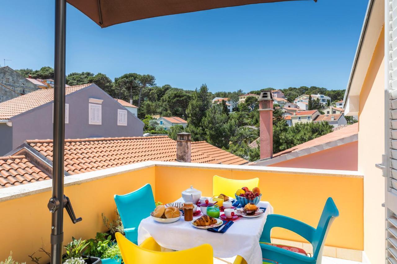 Apartments Priko 63 Mali Lošinj Buitenkant foto