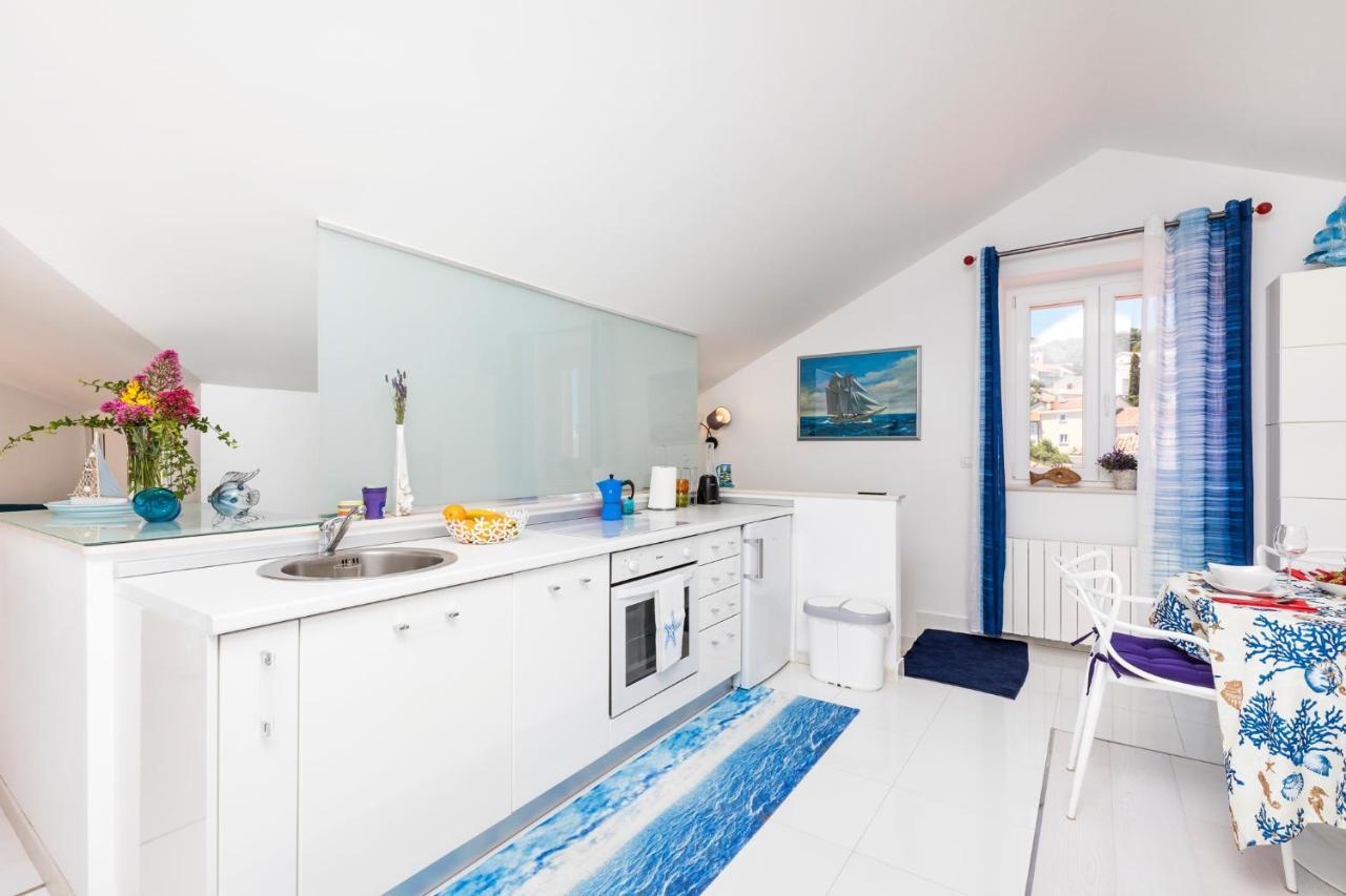 Apartments Priko 63 Mali Lošinj Buitenkant foto